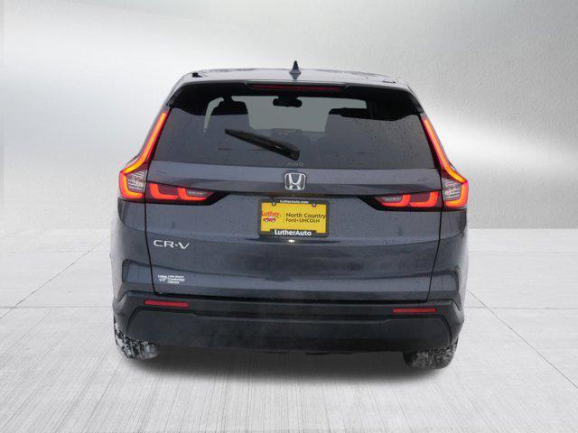used 2024 Honda CR-V car, priced at $30,497