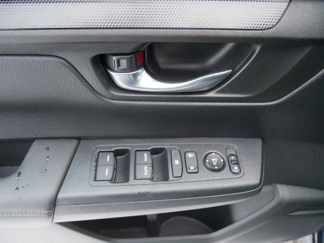 used 2024 Honda CR-V car, priced at $30,497