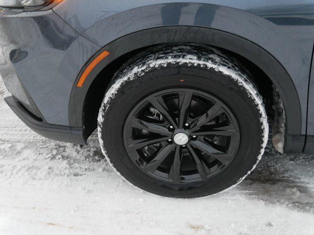 used 2024 Honda CR-V car, priced at $30,497