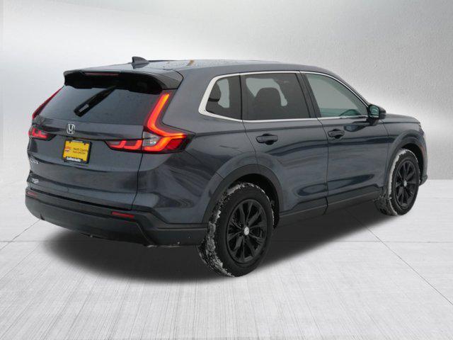 used 2024 Honda CR-V car, priced at $30,497
