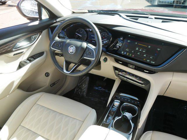 used 2022 Buick Envision car, priced at $29,996