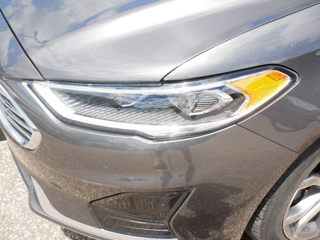 used 2019 Ford Fusion car, priced at $16,350