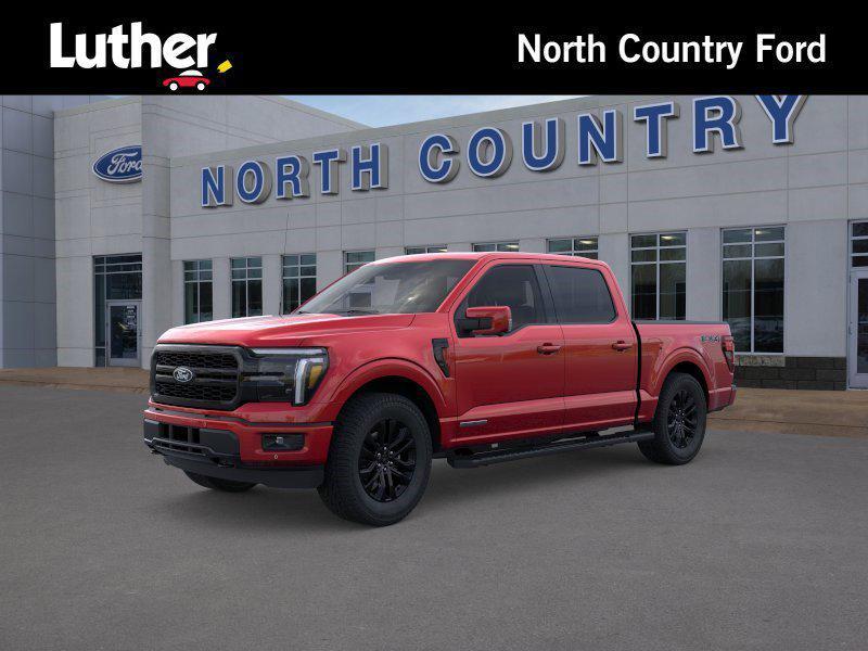 new 2026 Ford F-150 car, priced at $71,143