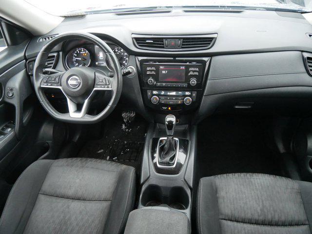 used 2017 Nissan Rogue car, priced at $11,496