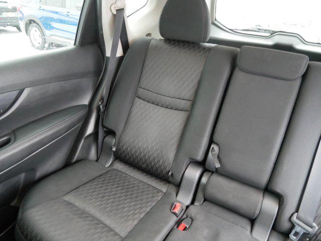 used 2017 Nissan Rogue car, priced at $11,496