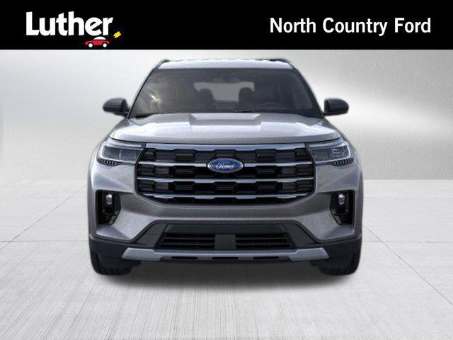 new 2026 Ford Explorer car, priced at $43,035
