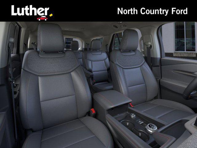 new 2026 Ford Explorer car, priced at $43,035