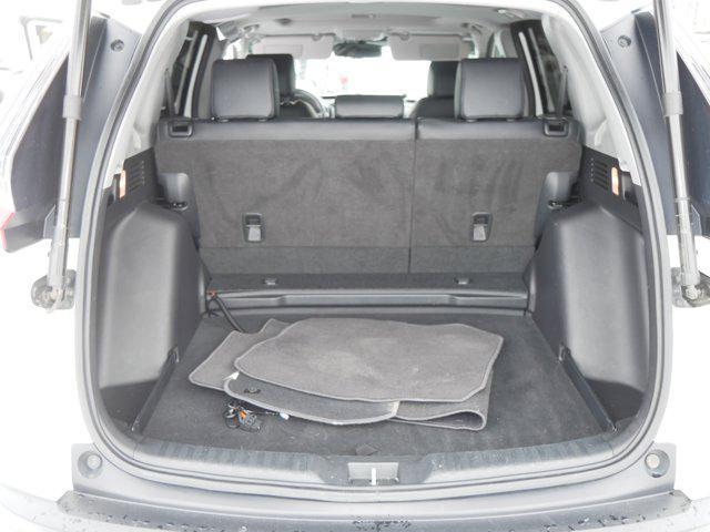 used 2021 Honda CR-V car, priced at $25,496