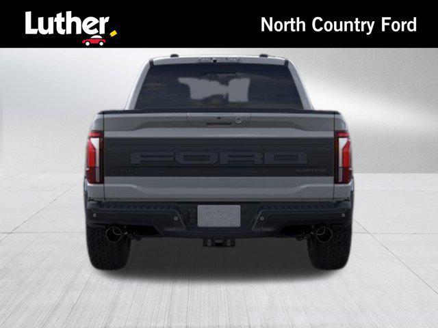 new 2026 Ford F-150 car, priced at $84,495