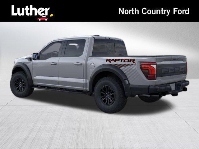 new 2026 Ford F-150 car, priced at $84,495