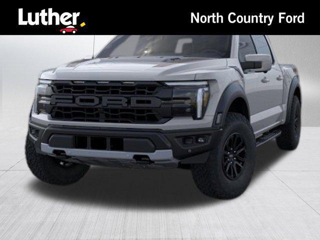 new 2026 Ford F-150 car, priced at $84,495