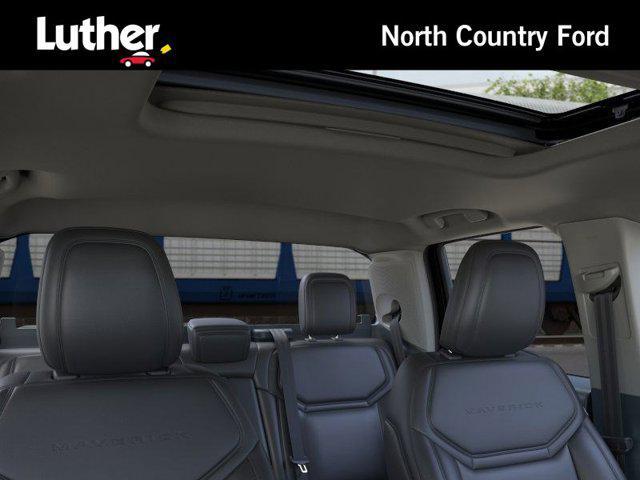 new 2026 Ford Maverick car, priced at $43,028