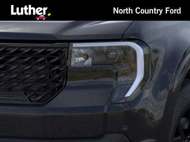 new 2026 Ford Maverick car, priced at $43,028