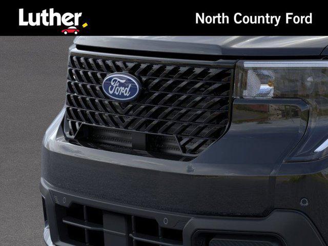 new 2026 Ford Maverick car, priced at $43,028