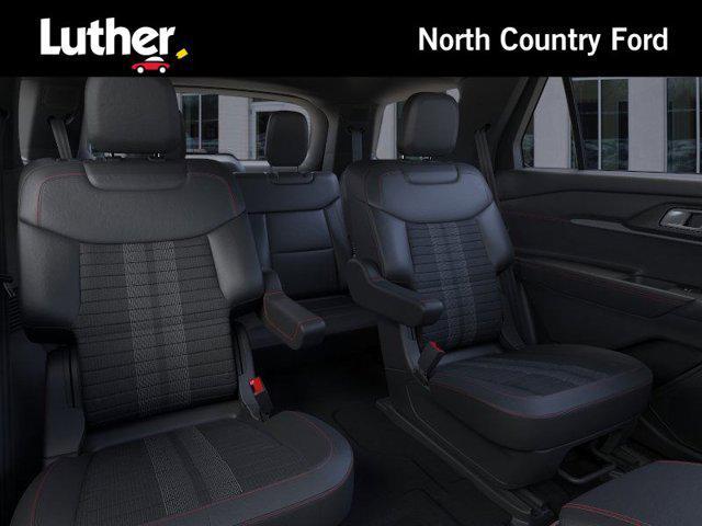 new 2026 Ford Explorer car, priced at $47,550