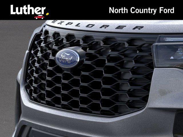 new 2026 Ford Explorer car, priced at $49,550