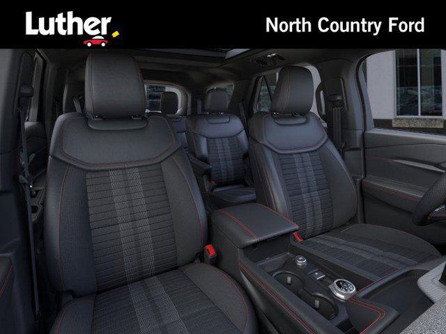 new 2026 Ford Explorer car, priced at $47,550