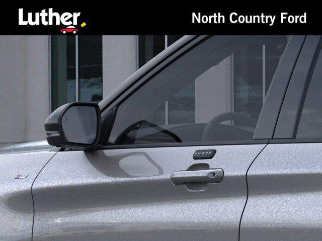 new 2026 Ford Explorer car, priced at $47,550