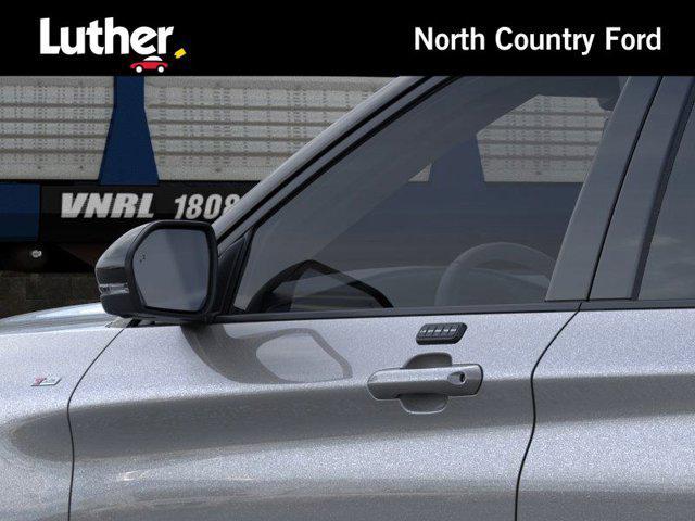 new 2026 Ford Explorer car, priced at $49,550