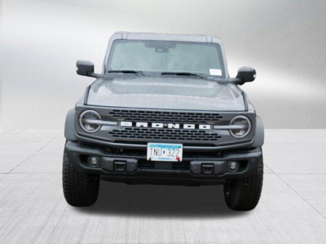 used 2025 Ford Bronco car, priced at $59,086