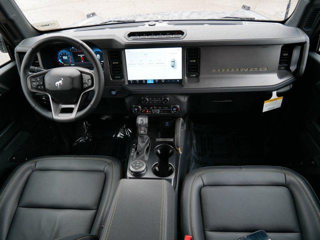 used 2025 Ford Bronco car, priced at $59,086