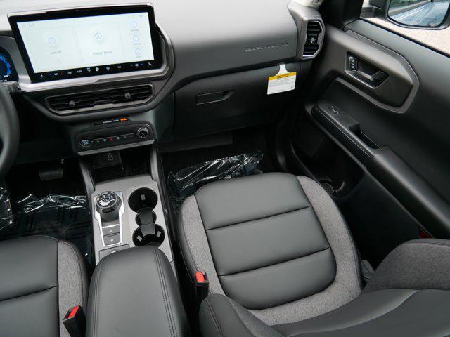 used 2025 Ford Bronco Sport car, priced at $34,142