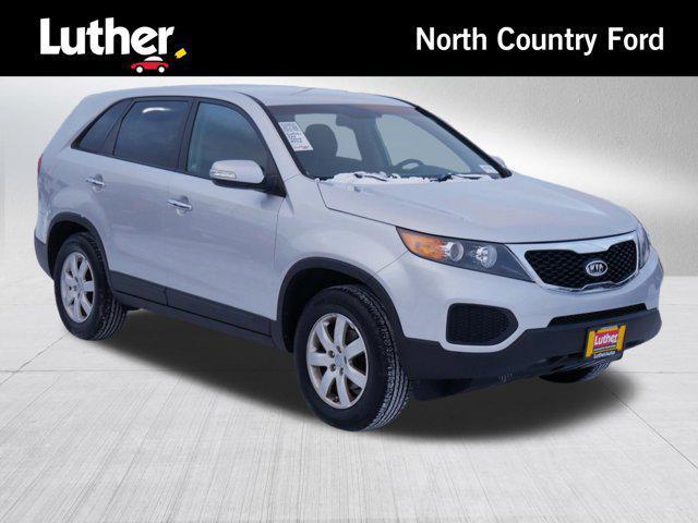 used 2012 Kia Sorento car, priced at $11,497
