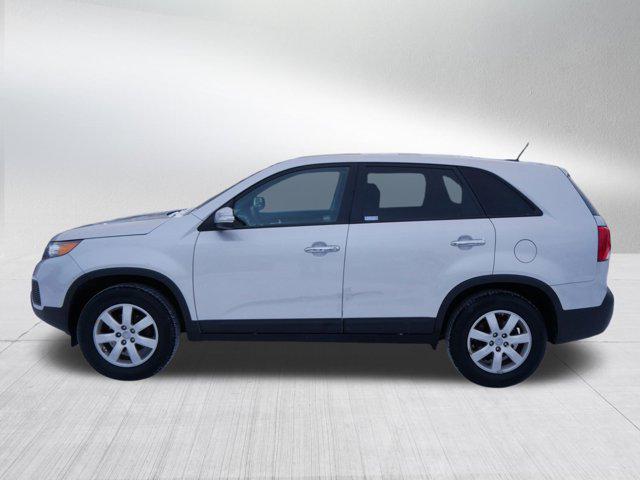 used 2012 Kia Sorento car, priced at $11,497
