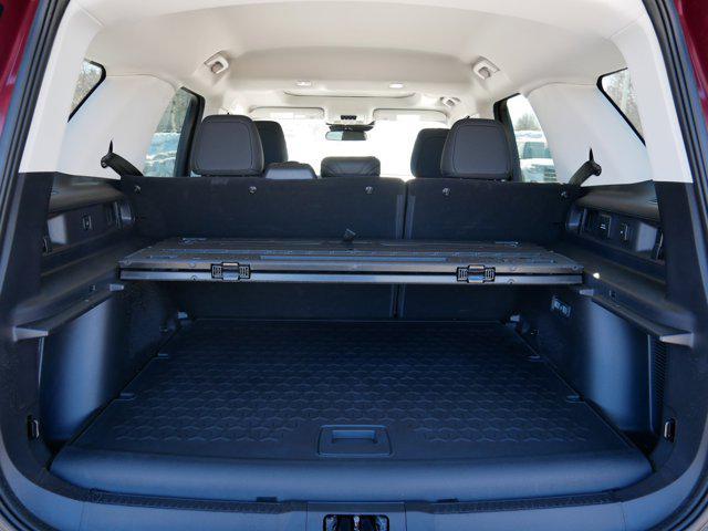 new 2025 Ford Bronco Sport car, priced at $32,548