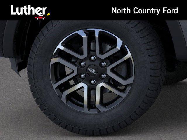 new 2026 Ford Ranger car, priced at $50,157