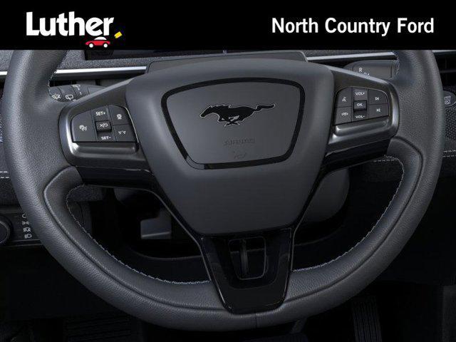 new 2025 Ford Mustang Mach-E car, priced at $51,451
