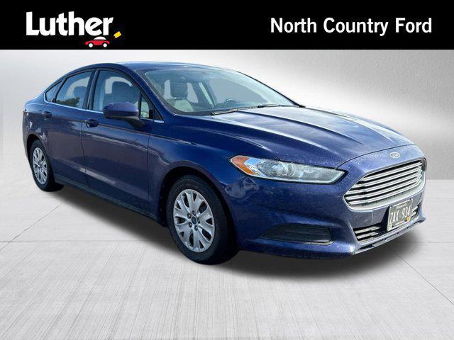 used 2013 Ford Fusion car, priced at $10,997