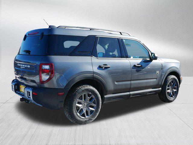 new 2025 Ford Bronco Sport car, priced at $31,553