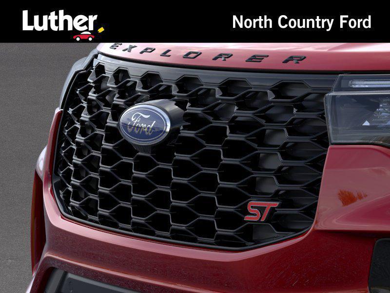 new 2026 Ford Explorer car, priced at $58,904