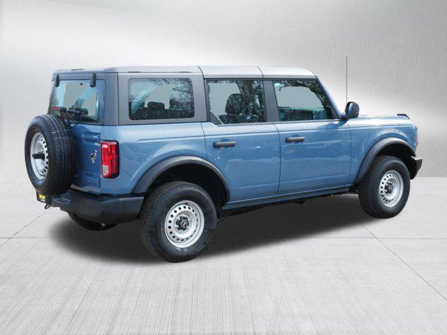 used 2025 Ford Bronco car, priced at $39,019