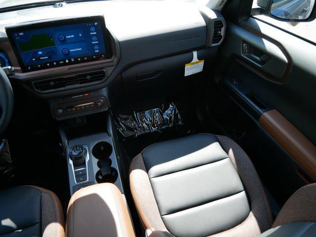 used 2025 Ford Bronco Sport car, priced at $34,338