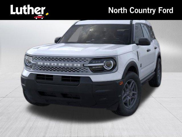 new 2026 Ford Bronco Sport car, priced at $33,310