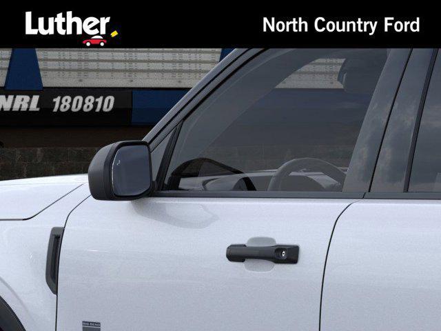 new 2026 Ford Bronco Sport car, priced at $33,310