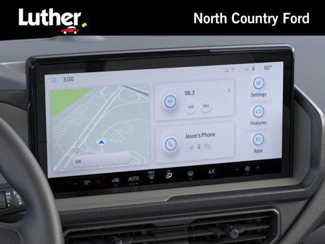 new 2026 Ford Bronco Sport car, priced at $33,310