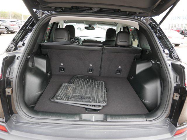 used 2022 Jeep Cherokee car, priced at $27,846