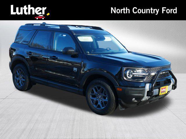 used 2025 Ford Bronco Sport car, priced at $30,339