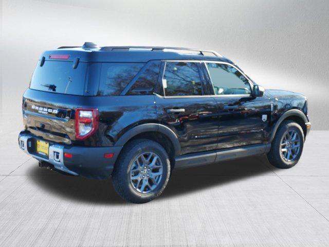 new 2025 Ford Bronco Sport car, priced at $32,469
