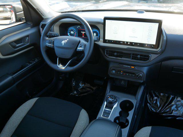 new 2025 Ford Bronco Sport car, priced at $32,469
