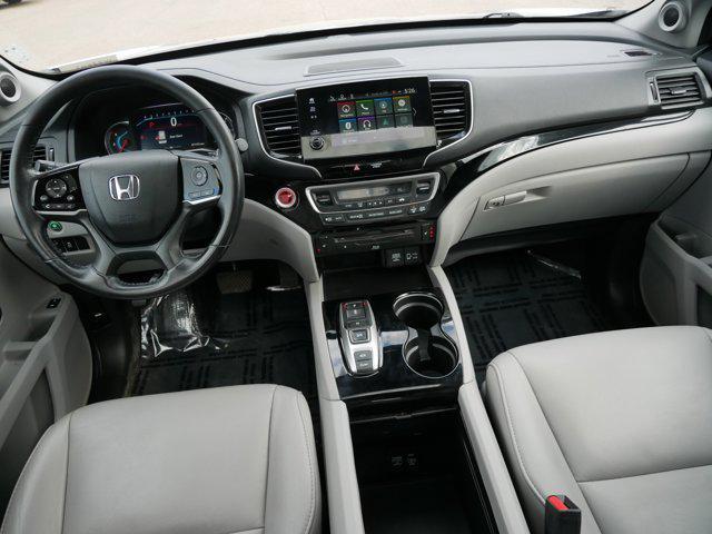 used 2020 Honda Pilot car, priced at $26,846