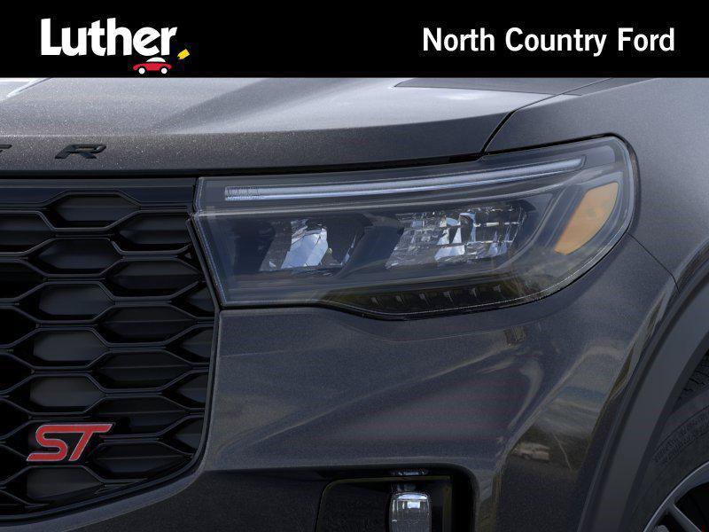 new 2026 Ford Explorer car, priced at $57,329