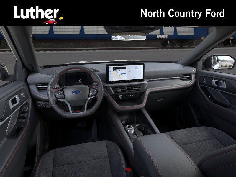 new 2026 Ford Explorer car, priced at $57,329
