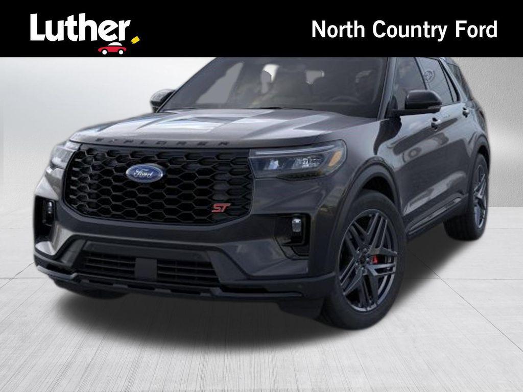 new 2026 Ford Explorer car, priced at $57,329