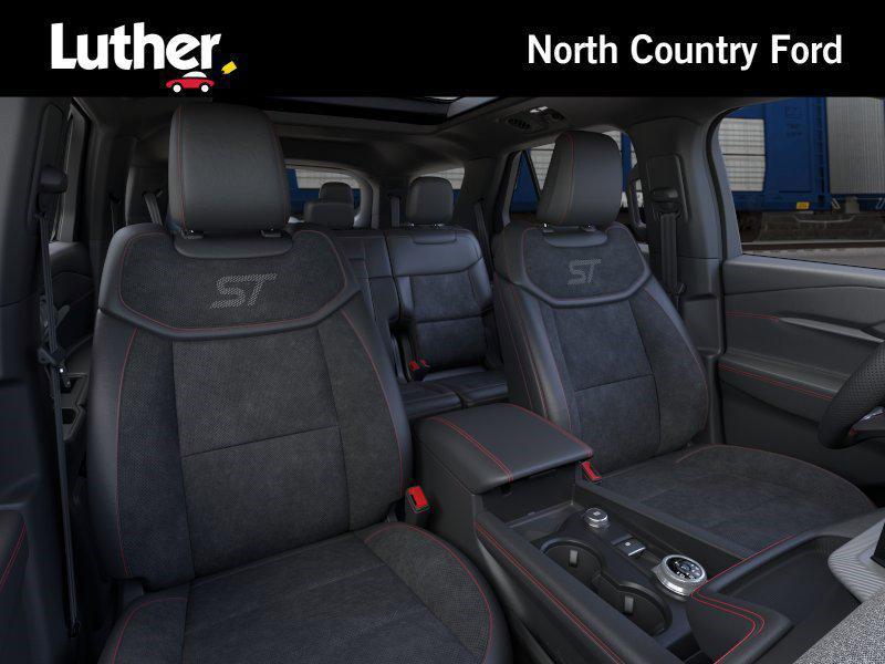 new 2026 Ford Explorer car, priced at $57,329
