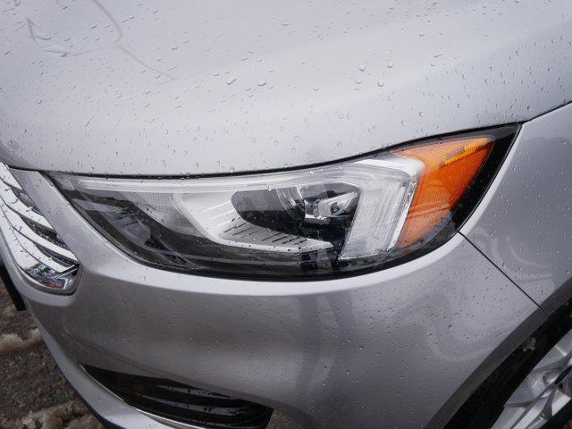 used 2022 Ford Edge car, priced at $22,996