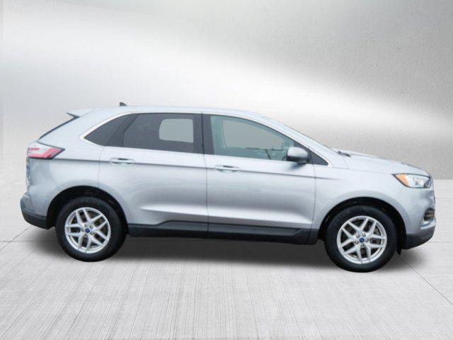 used 2022 Ford Edge car, priced at $22,996
